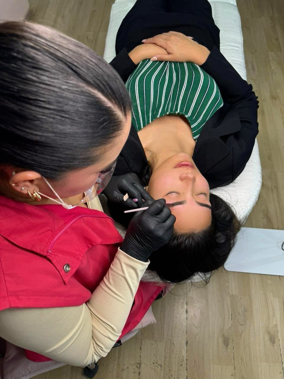 Brow Henna · Cristina Beauty Designer