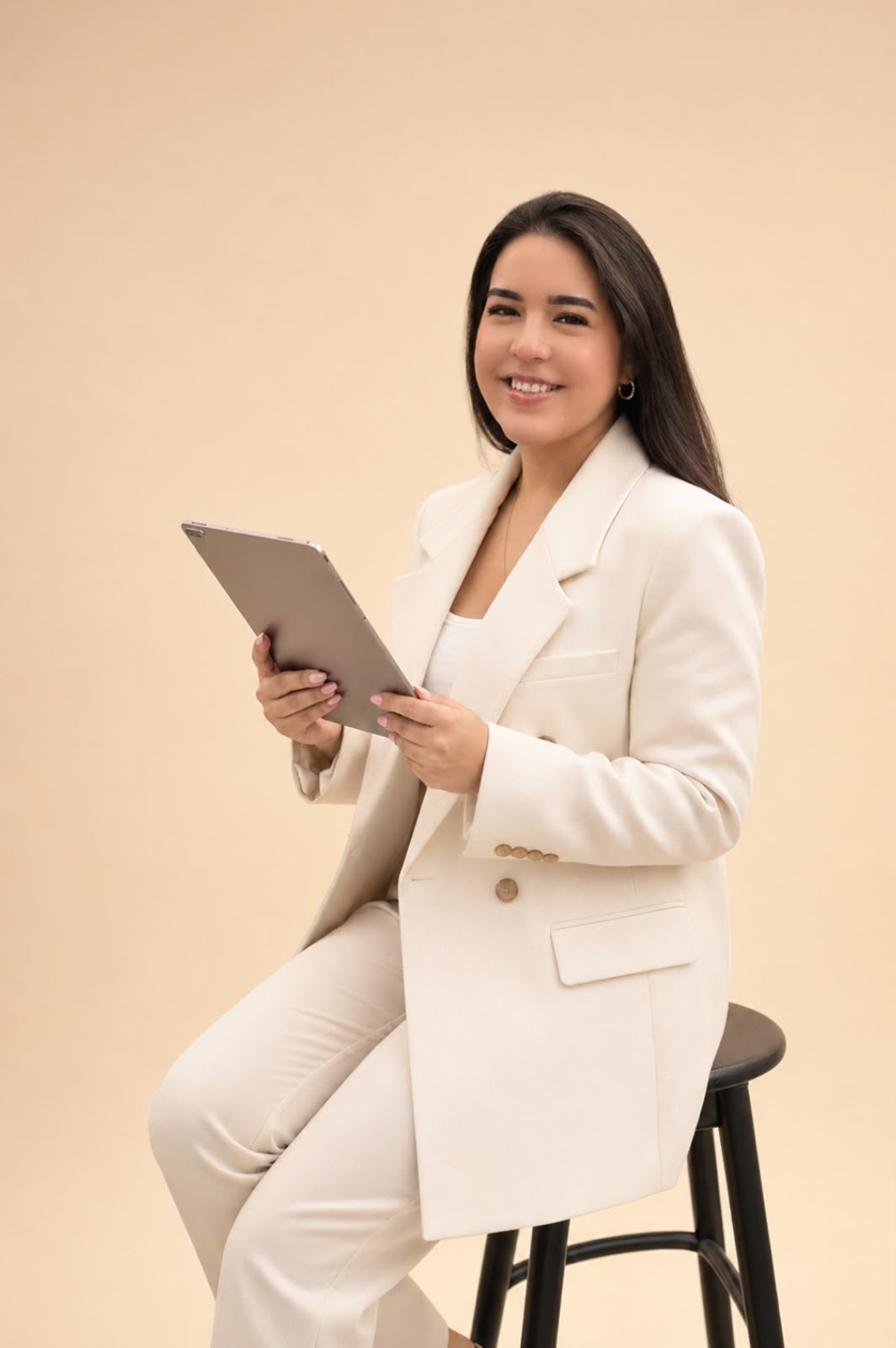 Cristina Cabanillas · Founder & Beauty Designer